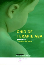 Ghid de terapie ABA