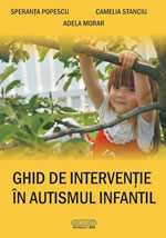 Autismul infantil ghid de interventie